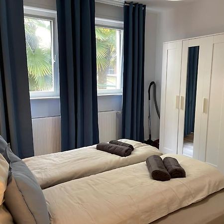City Apartment 3 Krefeld - 20 Km Dus Airport/Messe Exterior foto